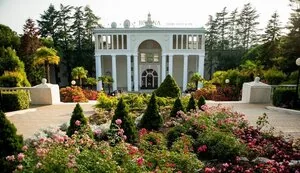 Rodina Grand Hotel & Spa Sochi — фотография отеля